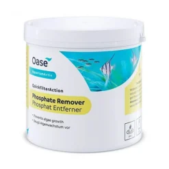 Réducteur de phosphate en poudre, efficace et sûr, OASE AQUARIUM - 300g