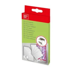 Recharge de papier adhésif pour piège à insectes LED x10
