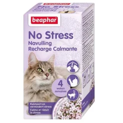 Recharge pour diffuseur Calmant No Stress pour chat 30 ml