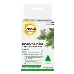 Recharge pour piège à processionnaire du pin Solabiol - 1 seringue