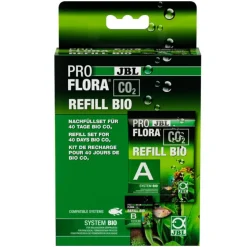 Recharge pour systèmes de fertilisation Bio au CO2 JBL Proflora
