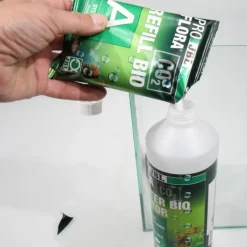 Recharge pour systèmes de fertilisation Bio au CO2 JBL Proflora