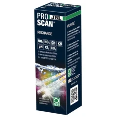 Recharge pour test de diagnostic Proscan pour aquarium