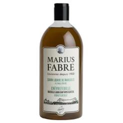 Recharge Savon liquide Chèvrefeuille 1 L