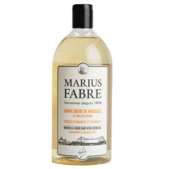 Recharge Savon liquide Écorces d’Orange 1 L