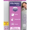 Recharges pour diffuseur de phéromones Feliway Help – x 3