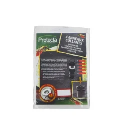 Recharges pour piège à moustiques Protecta Mymat - Les 4 pièces