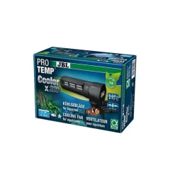 Refroidisseur pour aquarium coloris noir ProTemp Cooler x 200 (Gen 2) JBL – 60l à 200l