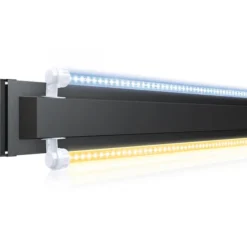 Reglette LED Multilux, 2x17W, économique et durable, marque JUWEL - 100cm