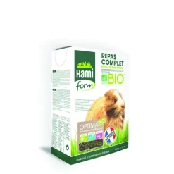 Repas complet BIO cochon d'inde