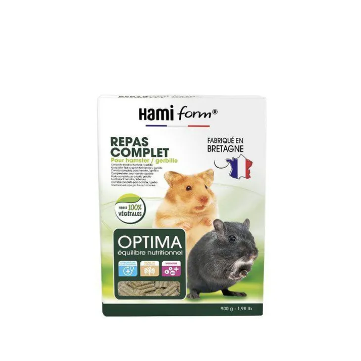 Repas complet hamster Hamiform 1 kg