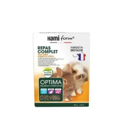 Repas lapin spécial poils longs Hami Form - 900 g
