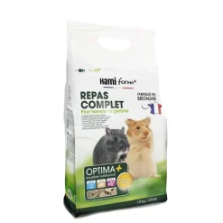 Repas premium gerbille et hamster Hamiform 1.8 kg