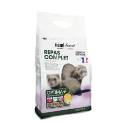 Repas premium jeune furet Hamiform 1.3 kg