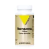 Resveratrol en boite de 100 mg - La boite de 60 gélules