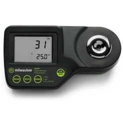 Réfractomètre de précision - haute fiabilité - MILWAUKEE MA887