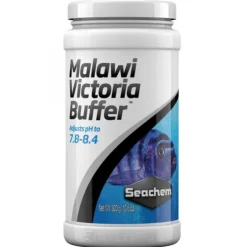 Régulateur de pH pour aquarium, spécial Malawi Victoria, SEACHEM - contenance 300g