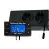 Régulateur de température double, AQUA MEDIC - modèle Heat Controller Duo II