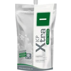 Régulateur d'iode pour aquarium d'eau de mer, enrichi - AQUA MEDIC ICP Xtra - 500ml