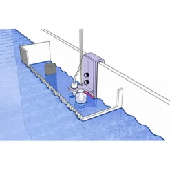 Régulateur électronique de niveau d'eau - AQUA MEDIC DrainTuna