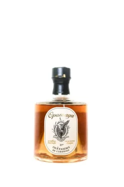 Rhum arrangé châtaigne de l'Ardèche Opamaya - 25 cl