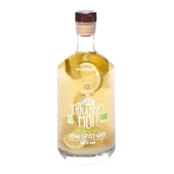 Rhum Arrangez-Moi ! Bio Ti-punch 30% Vol. - Bouteille 70 cl