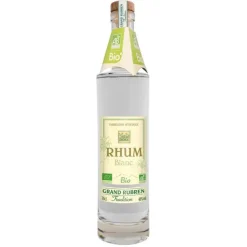 Rhum Blanc 40° bouteille 70 cl
