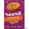 Riz et pois cassés aux épices cajun façon Jambalaya Beendi - 250 g