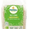 Riz long demi complet bio - 1 kg