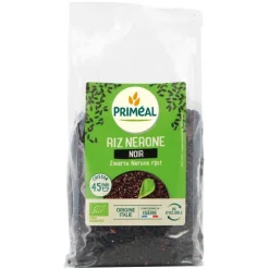 Riz noir 500 g PRIMEAL