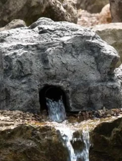 Rocher cache-filtre spéciale, taille L, OASE FiltoMatic Cap CWS - pour modèles 7000 et 14000