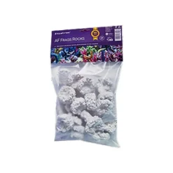 Rochers pour fragments coralliens, lot de 24, AQUAFOREST - modèle AF FragS Rocks