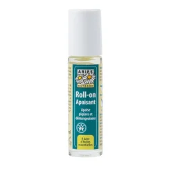 Roll-on apaisant en flacon de 10 ml