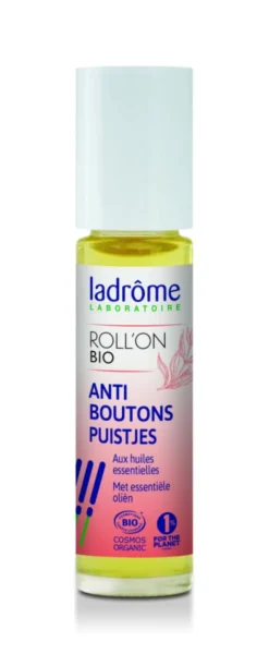 Roll-on bio Ladrôme anti boutons - 10 ml