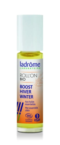 Roll’on boost hiver bio Ladrôme - 10 ml