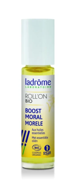 Roll’on boost moral bio Ladrôme - 10 ml