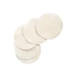 Ronds démaquillants en coton Bio lavable Alterosac - lot de 5