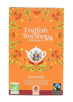 Rooibos EnglishTea - 20 sachets