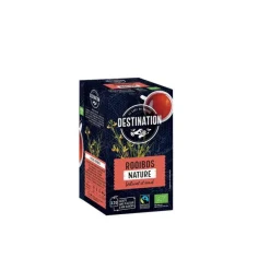 Rooibos Nature en boîte Destination Afrique du Sud - 35 g