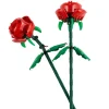 Roses LEGO® Botanical Collection 8 ans et plus - 120 pièces