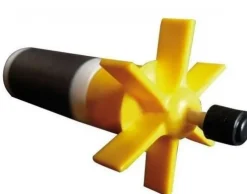 Rotor de remplacement pour pompe à eau, compatibilité NJ2300 - NEWA