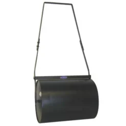 Rouleau à gazon métal avec bras