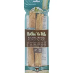 Rouleaux pour chien au bœuf Nothin' to Hide – x 2 de 25 cm