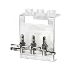 Répartiteur d'air 3 sorties - HOBBY Air Control - idéal pour aquariums