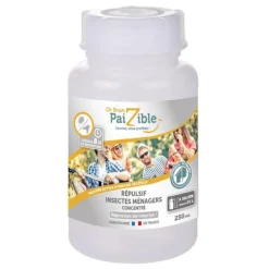 Répulsif à insectes ménager universel concentré Or brun - 250 ml