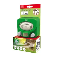 Répulsif animaux ultrasonique