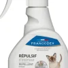 RŽpulsif d'intŽrieur pour chat verveine exotique et lavande Francodex - 250 ml