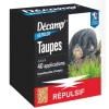 Répulsif en granules pour taupes