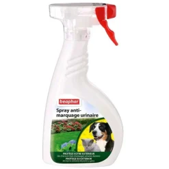 Répulsif liquide d'exterieur chiens/chats Beaphar