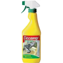 Répulsif pigeons 500 ml